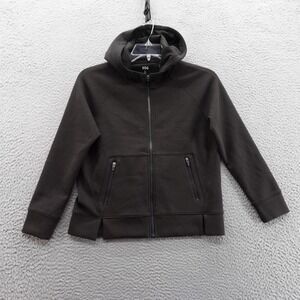 DSG Full Zip Sport Fleece‎ Kids Hoodie Sweatshirt Large 14 Girls NWT